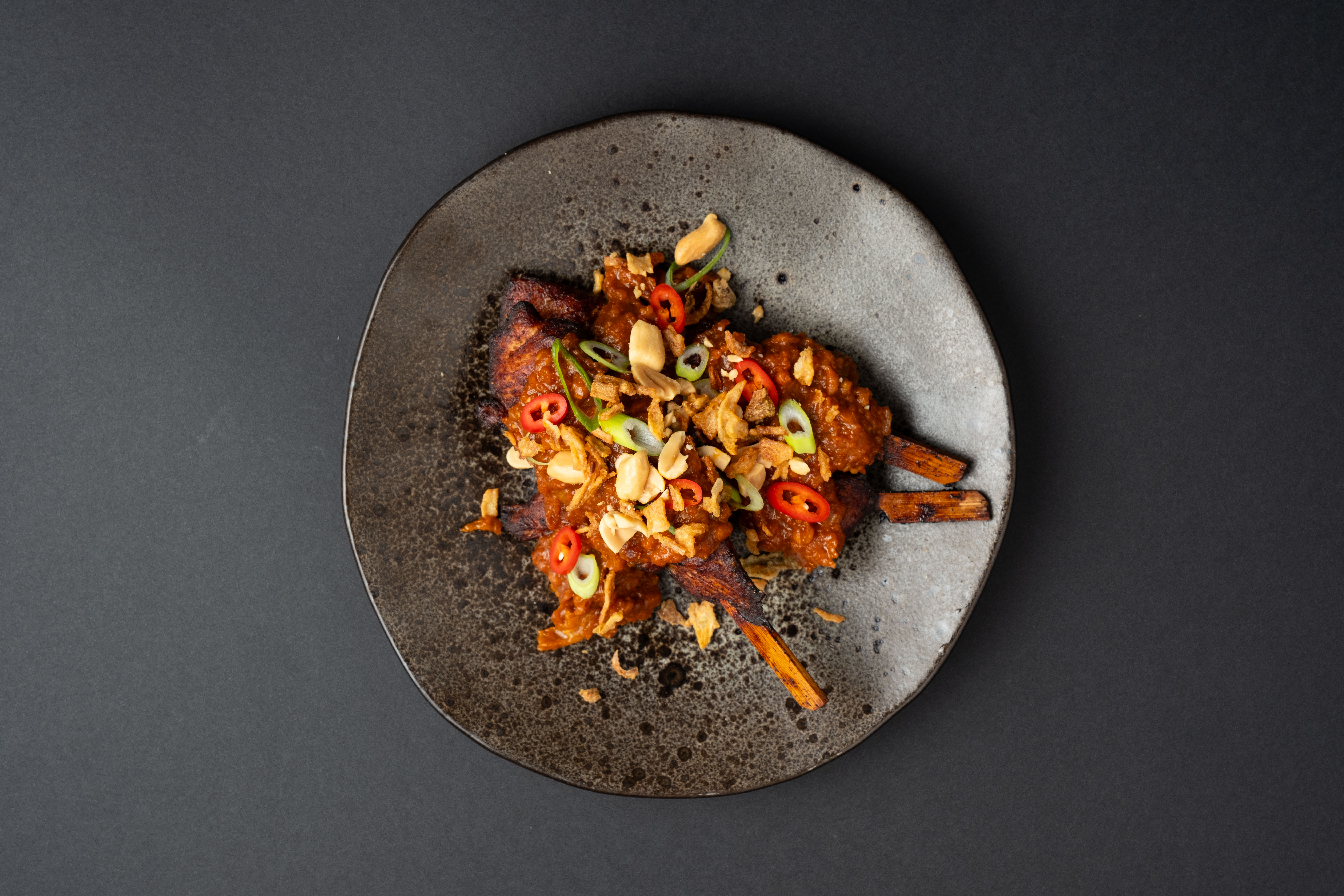 Sate  bij Besteldesk.nl