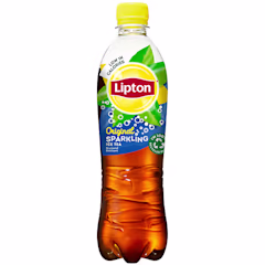 Lipton Ice Tea Sparkling 500ml bij Besteldesk.nl