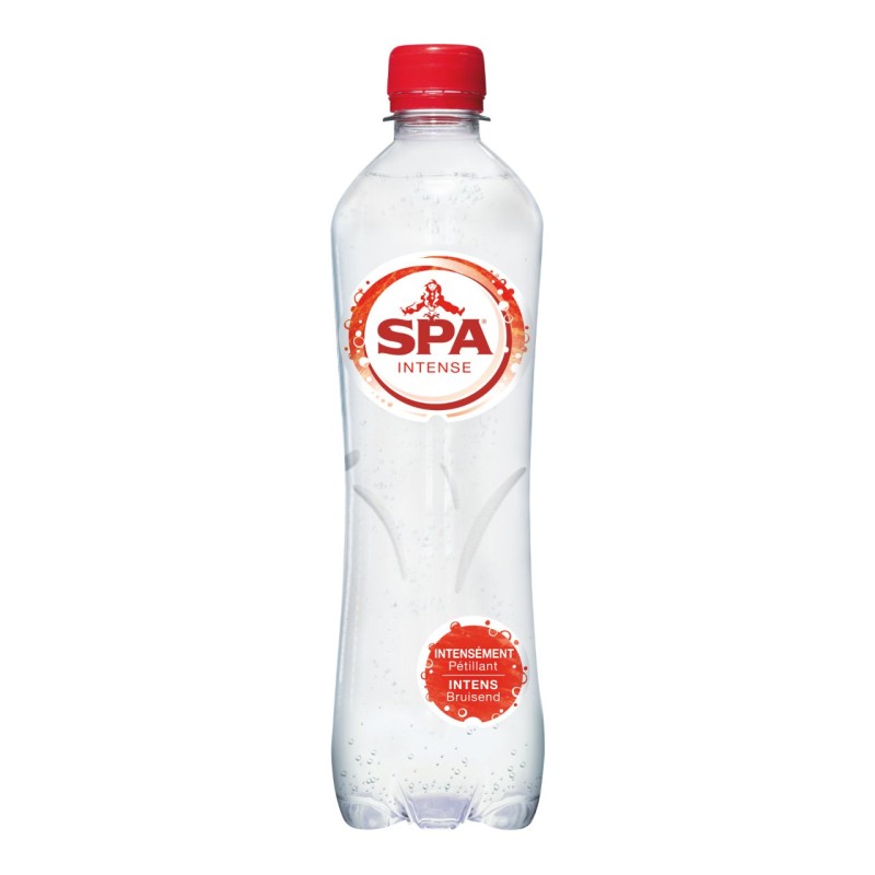Spa rood 50cl bij Besteldesk.nl