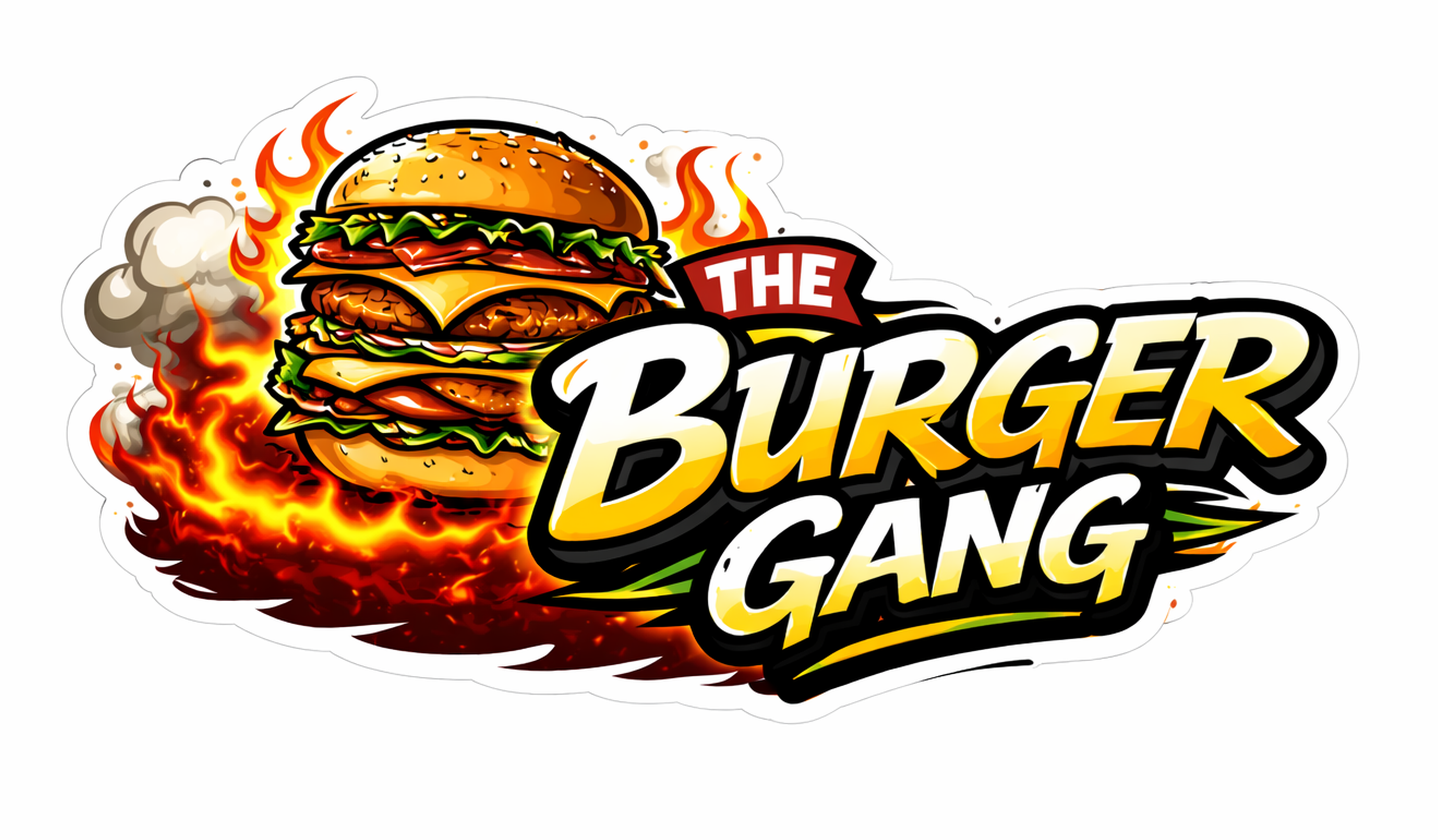 Besteldesk.nl - The Burger Gang