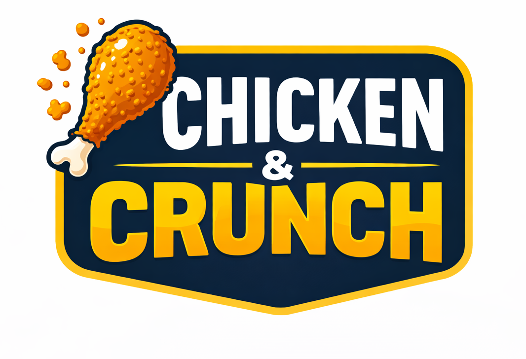 Besteldesk.nl - Chicken & Crunch