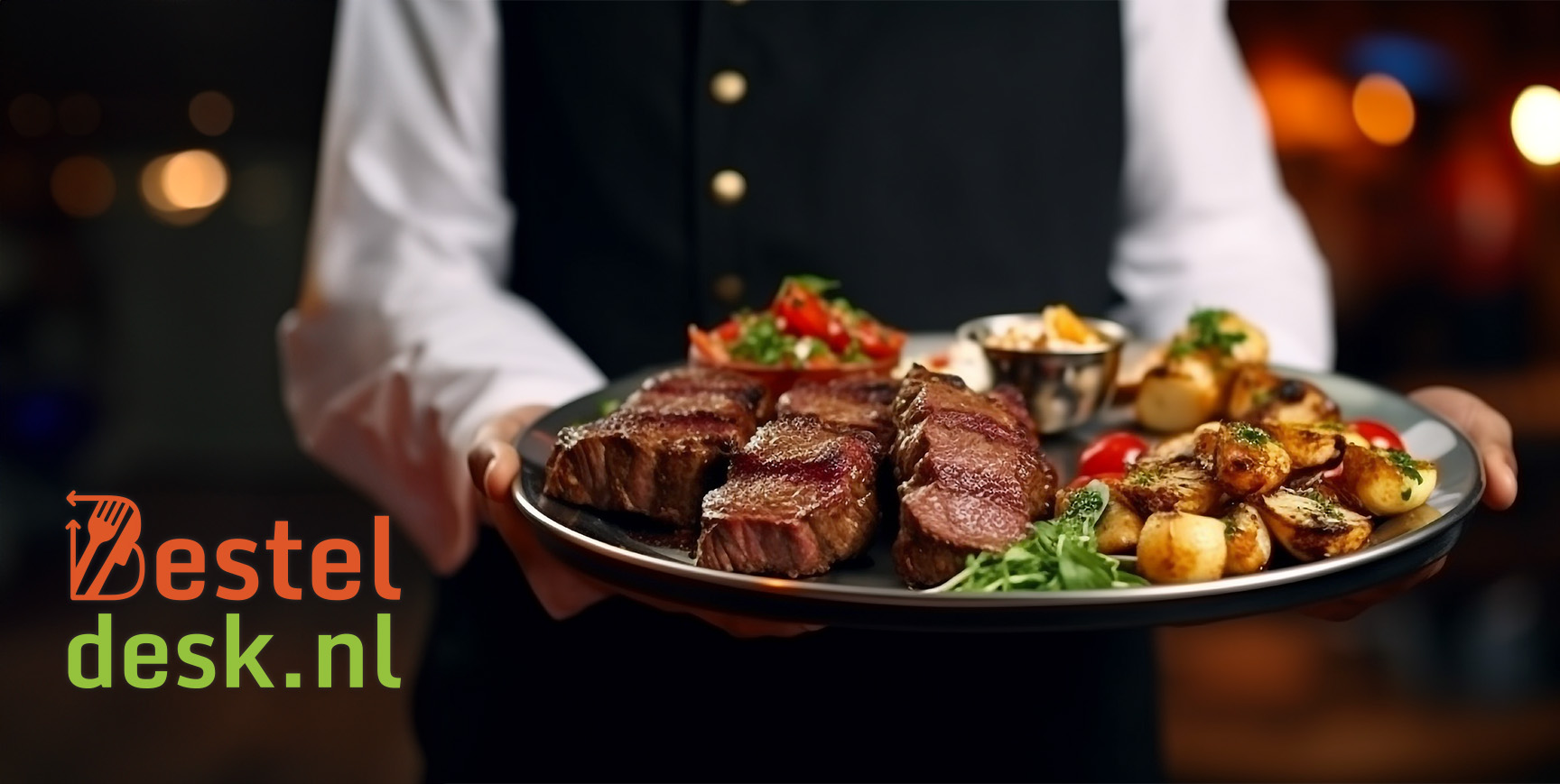 Bestel nu bij Besteldesk.nl!