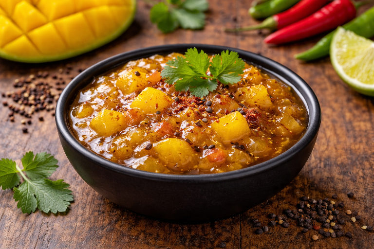 Chutney bij Besteldesk.nl