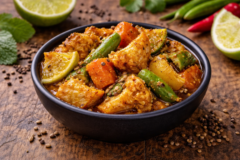 Mixed pickles bij Besteldesk.nl