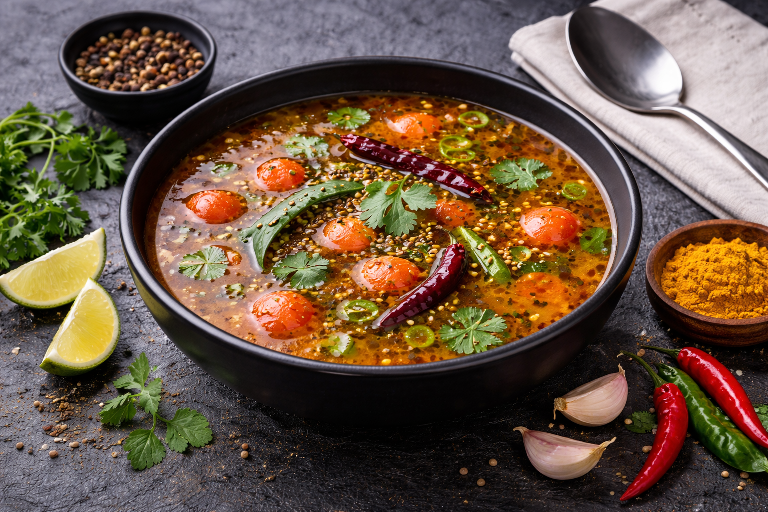 Rasam soep bij Besteldesk.nl