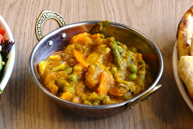 Groentecurry (bijgerecht) bij Besteldesk.nl