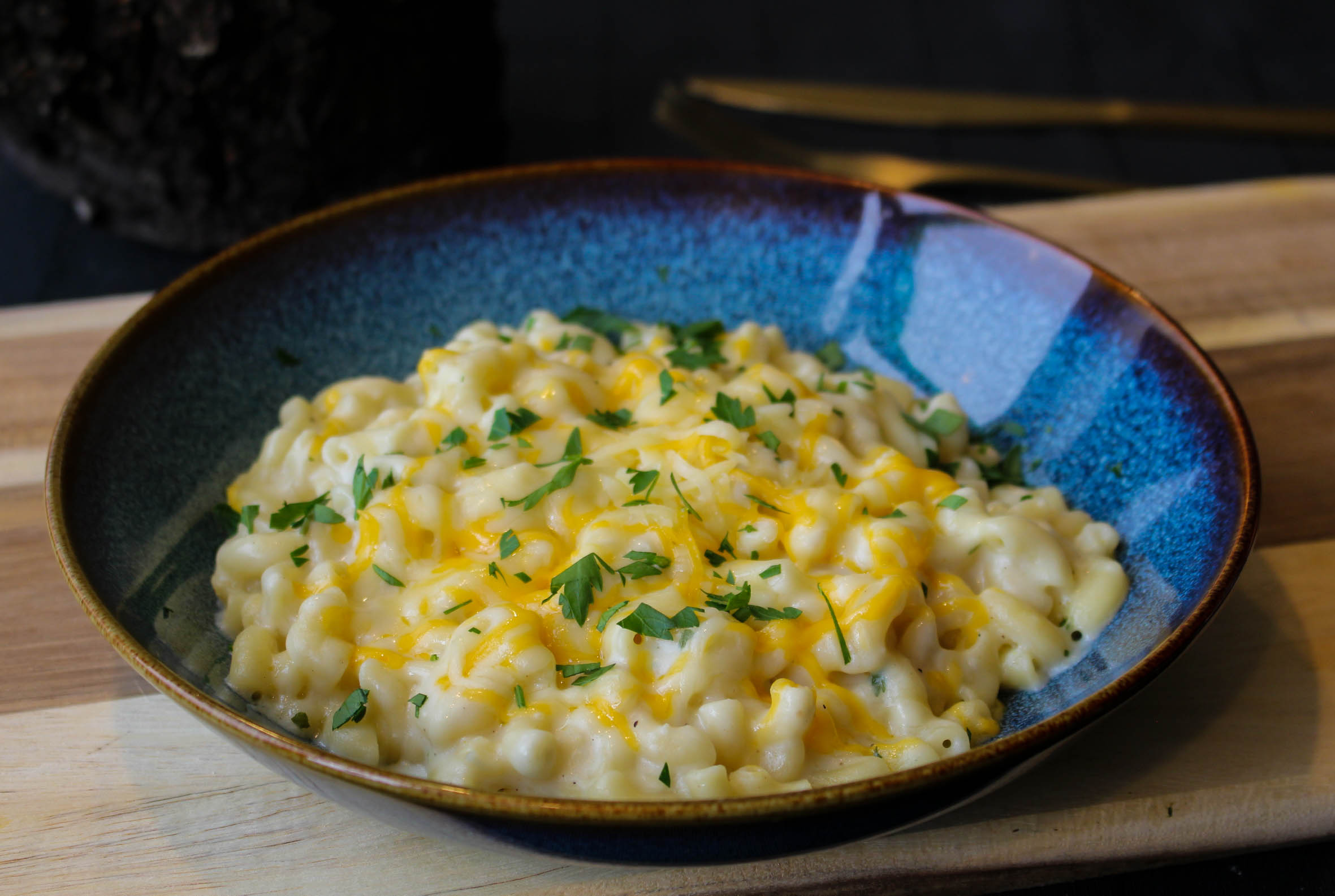 Mac and cheese bij Besteldesk.nl