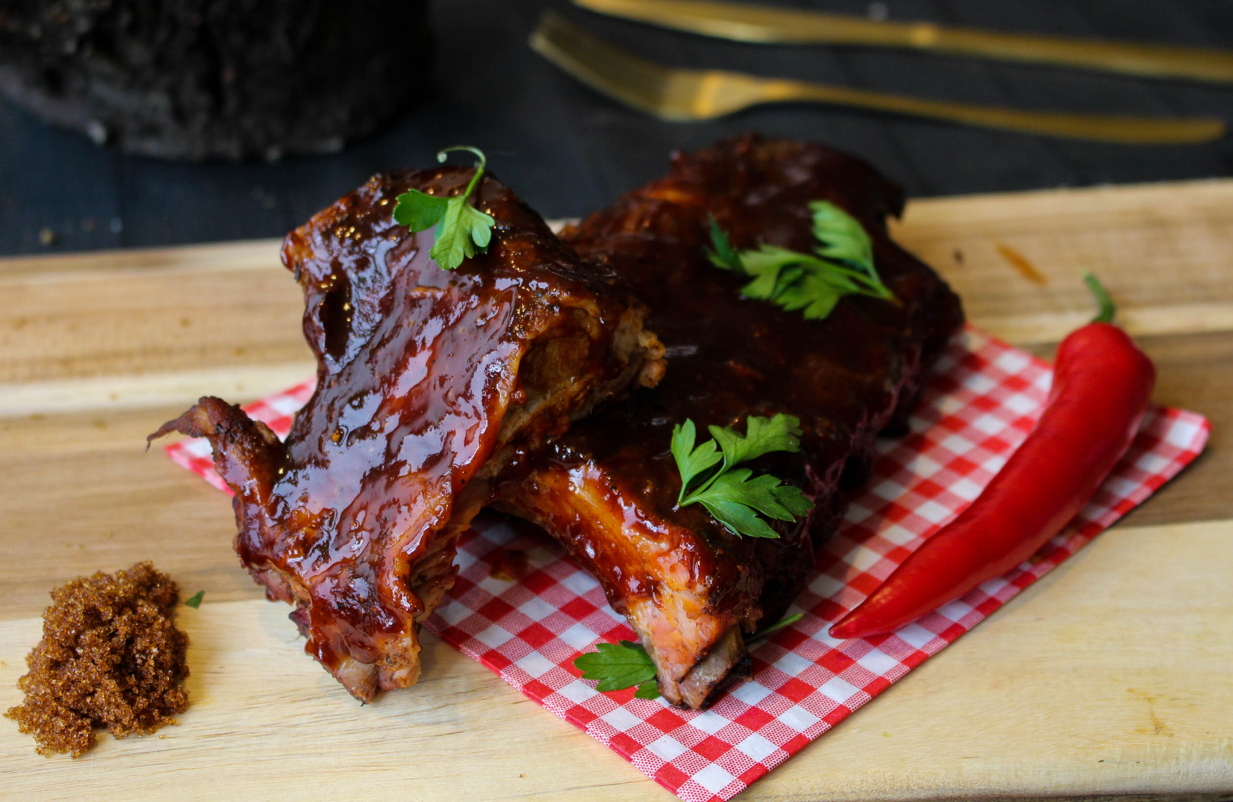 Grillz tender half rib bij Besteldesk.nl