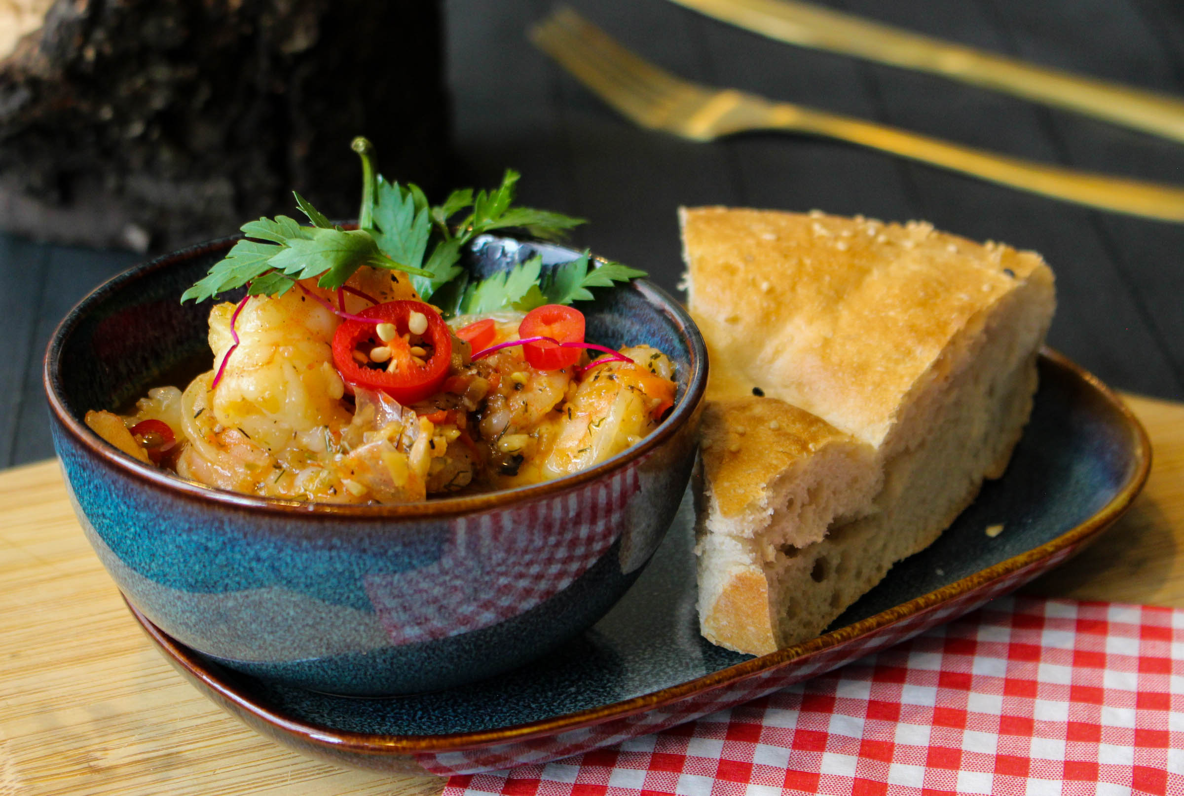 GambaÂ´s pil pil bij Besteldesk.nl