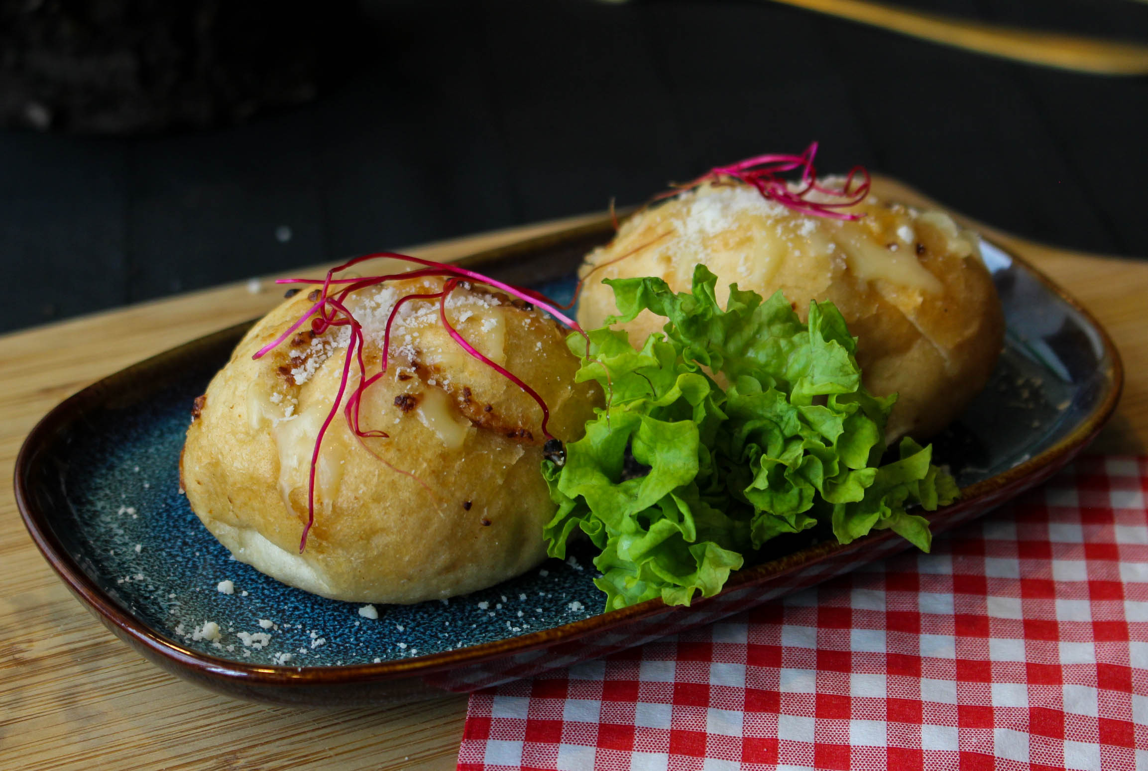 Pita knoflook bij Besteldesk.nl