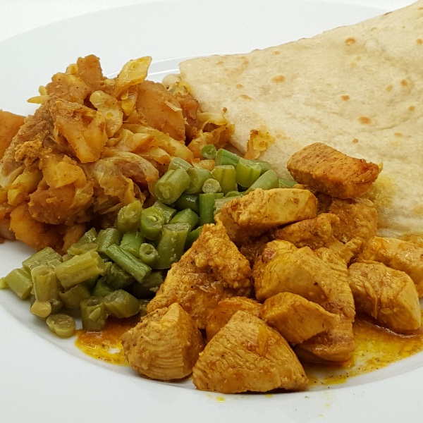 Roti kip bij Besteldesk.nl