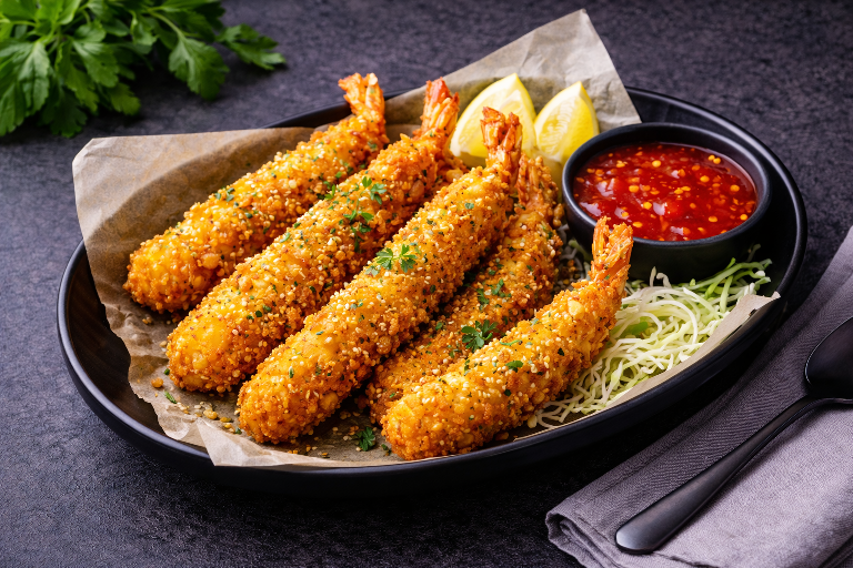 Ebi fry bij Besteldesk.nl